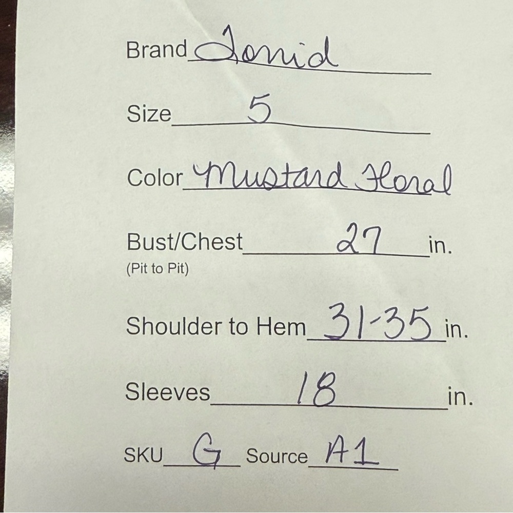 Torrid Floral Boho Tunic 5 | Mustard Yellow Crinkle V-Neck Top Fall Festival - Picture 8 of 8